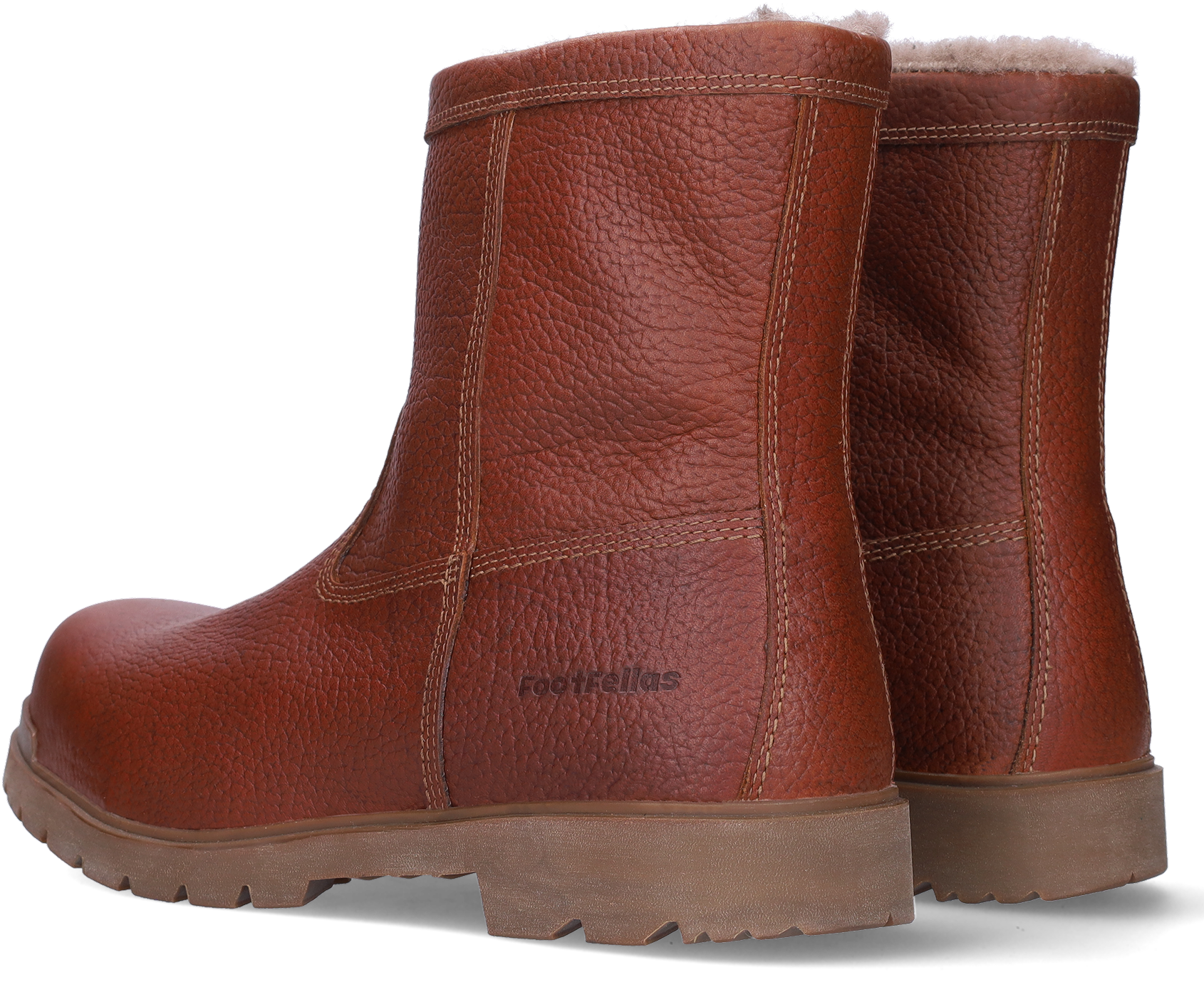 Alvar S3S Alvar - Red Brown