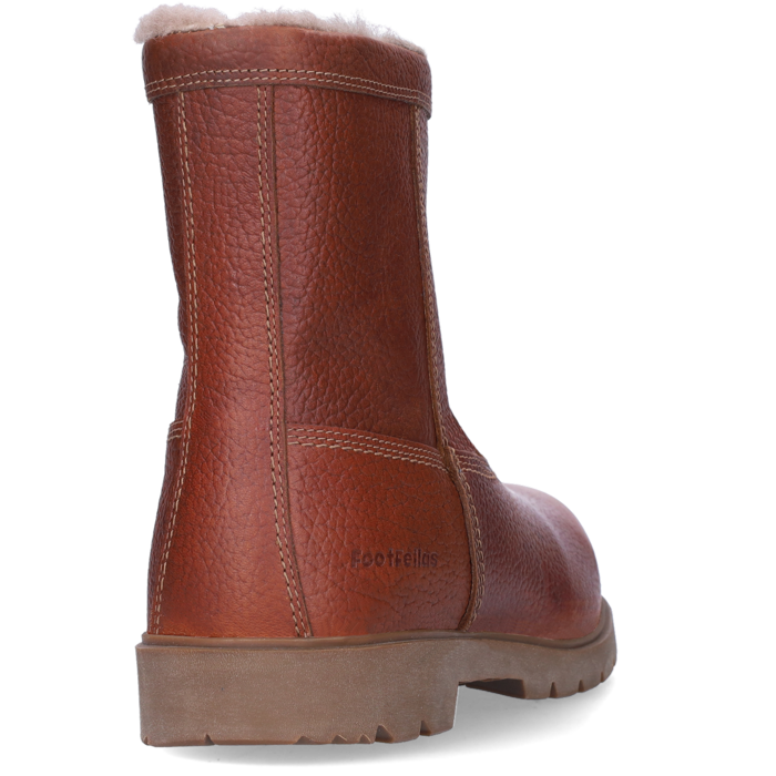 Alvar S3S Alvar - Red Brown