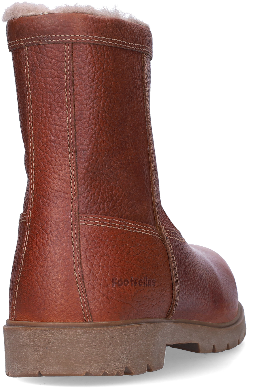 Alvar S3S Alvar - Red Brown