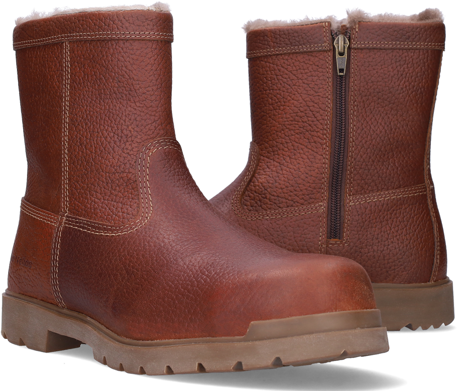 Alvar S3S Alvar - Red Brown