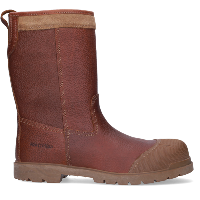 Murdock S7S Murdock - Red Brown