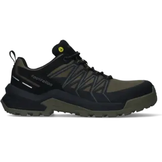 Dave Dave - Black/Olive