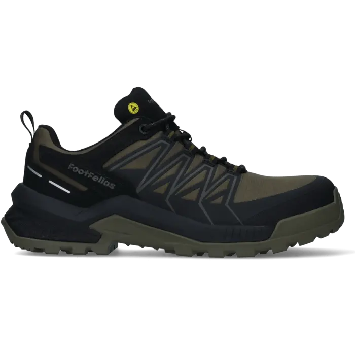 Dave S7S Dave - Black/Olive