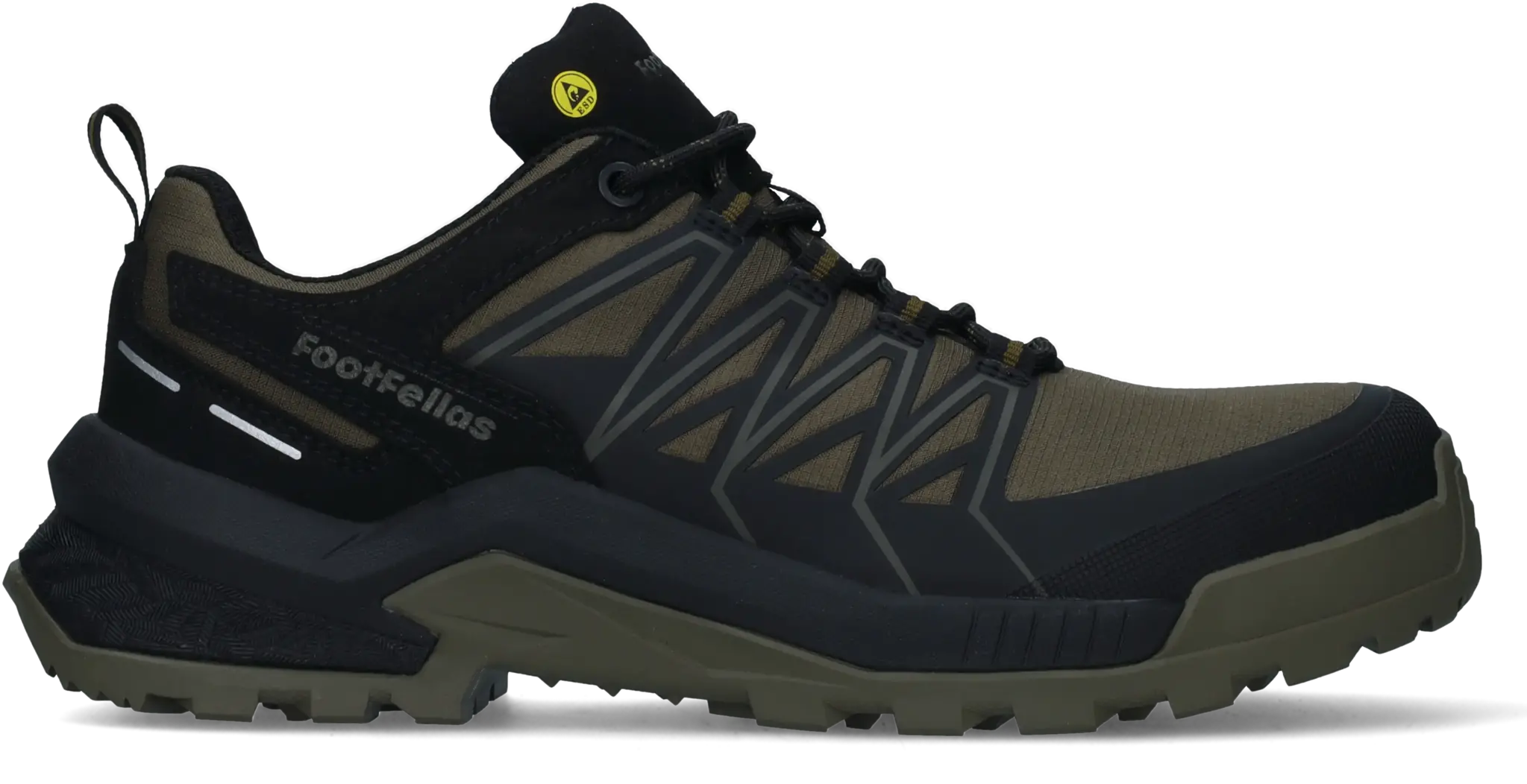 Dave S7S Dave - Black/Olive