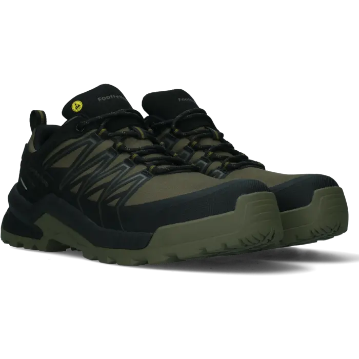 Dave Dave - Black/Olive