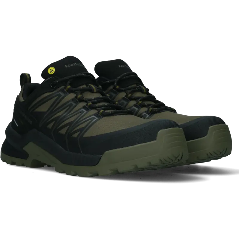 Dave S7S Dave - Black/Olive