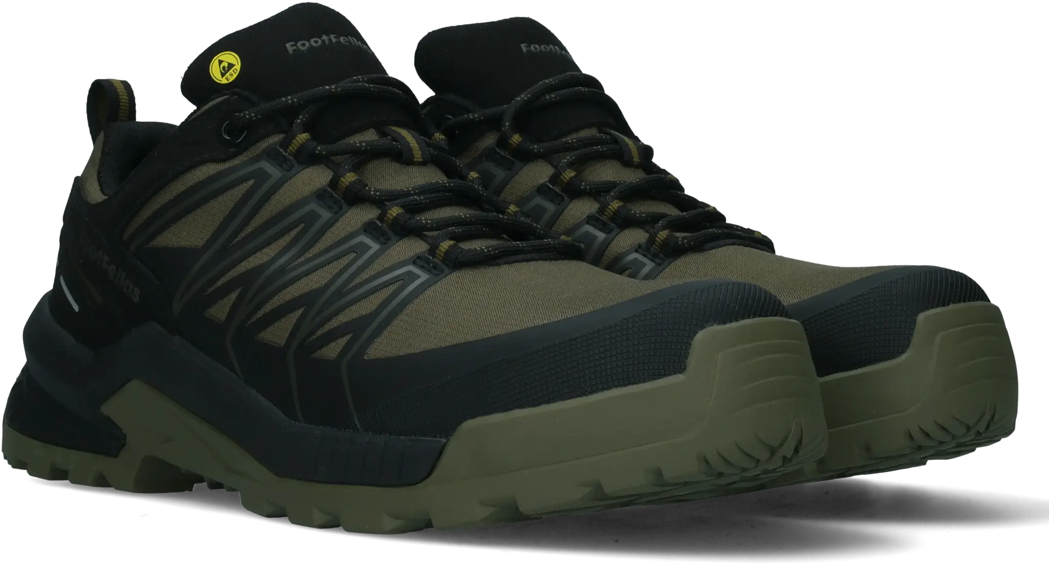 Dave S7S Dave - Black/Olive