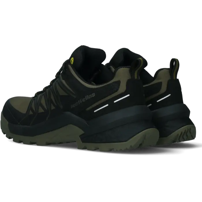 Dave Dave - Black/Olive