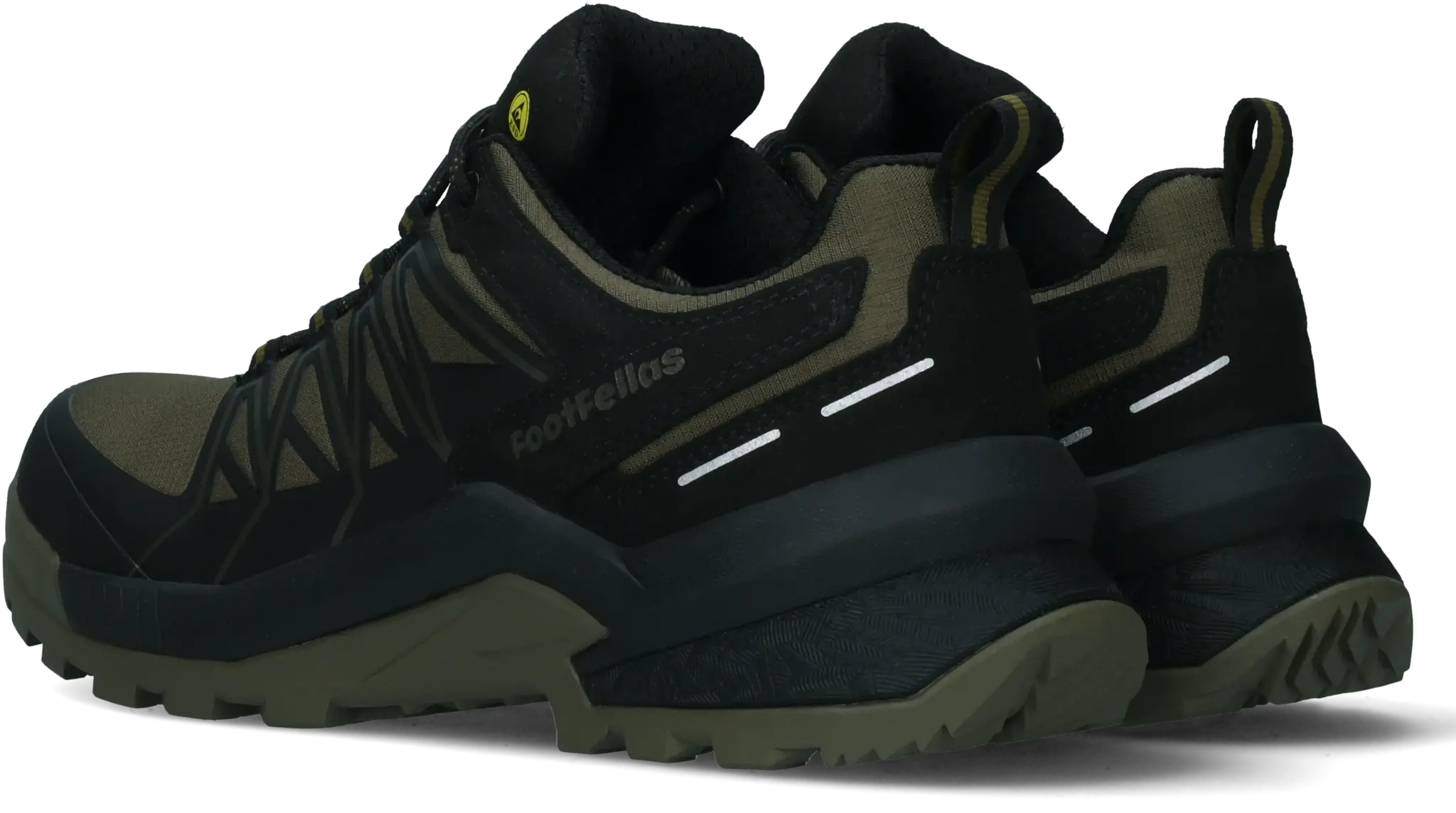 Dave S7S Dave - Black/Olive