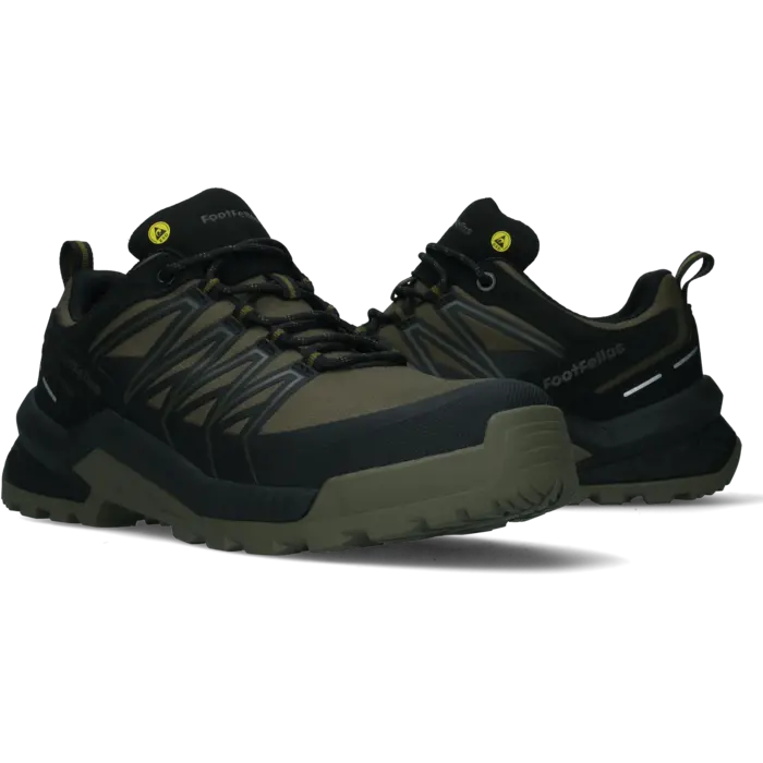 Dave Dave - Black/Olive