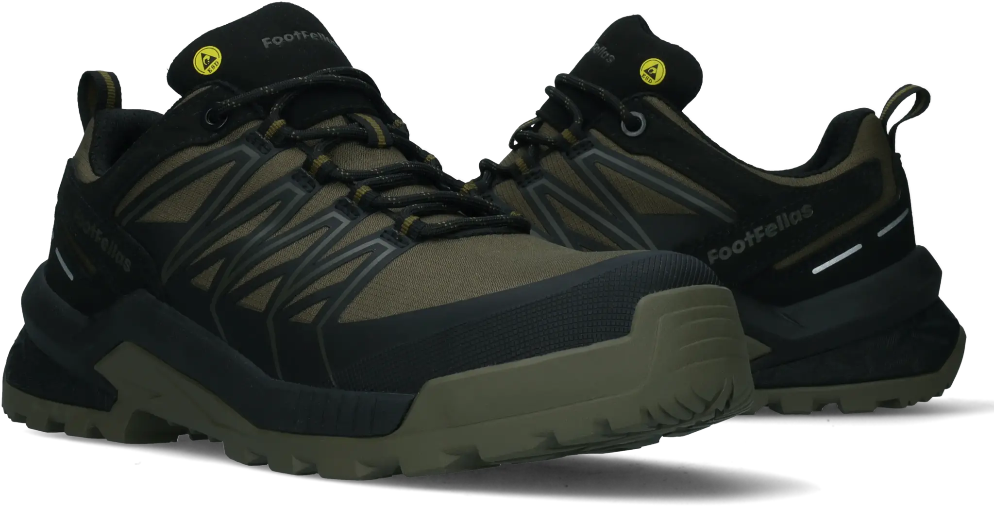 Dave S7S Dave - Black/Olive
