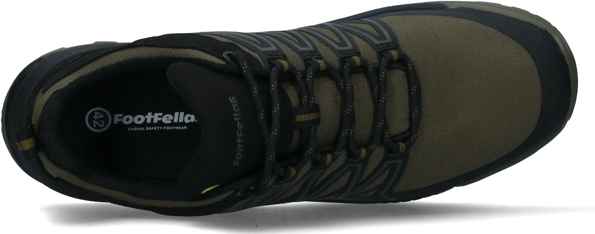 Dave S7S Dave - Black/Olive