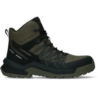 Duncan Duncan - Black/Olive