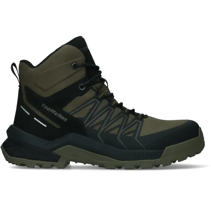 Duncan S7S Duncan - Black/Olive