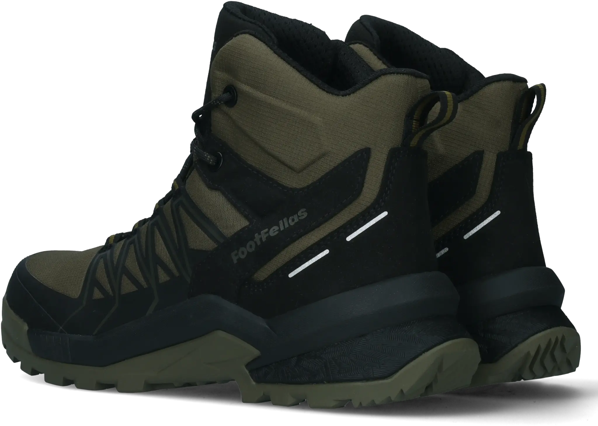 Duncan S7S Duncan - Black/Olive