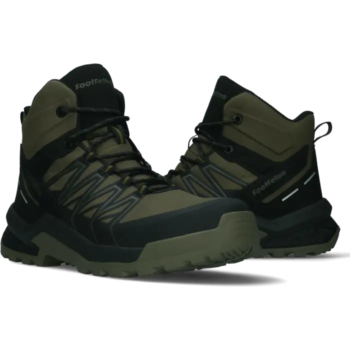 Duncan S7S Duncan - Black/Olive
