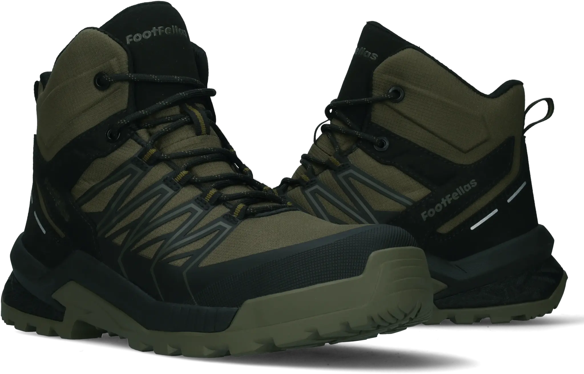 Duncan S7S Duncan - Black/Olive