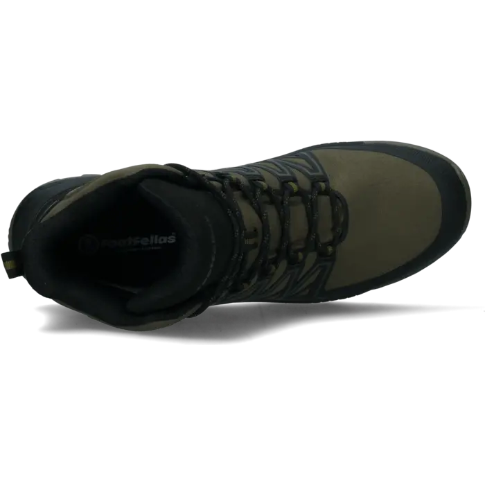 Duncan Duncan - Black/Olive