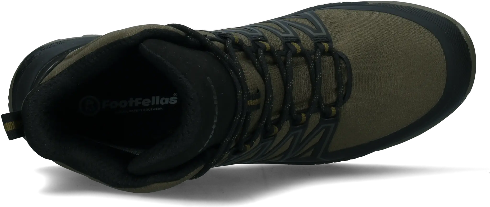 Duncan S7S Duncan - Black/Olive