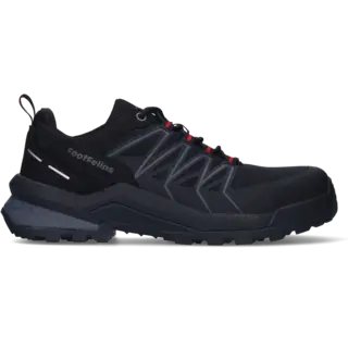 Jack S3S Jack - Zwart/Rood