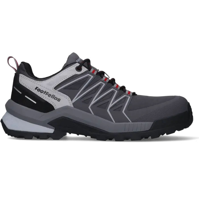 Jack S3S Jack - Gray/Red