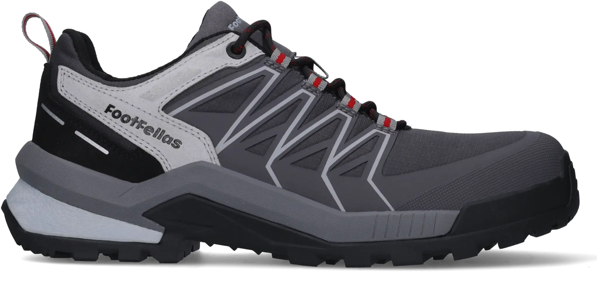 Jack S3S Jack - Gray/Red