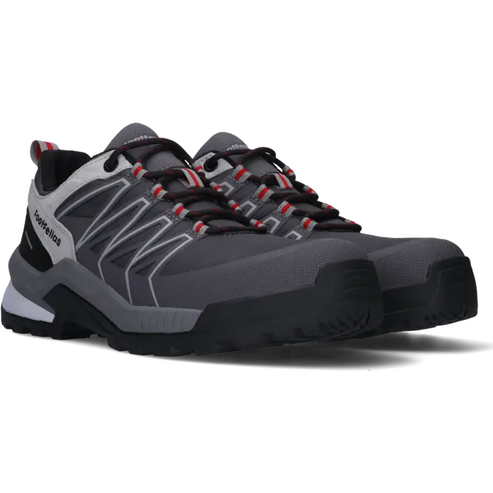 Jack S3S Jack - Gray/Red