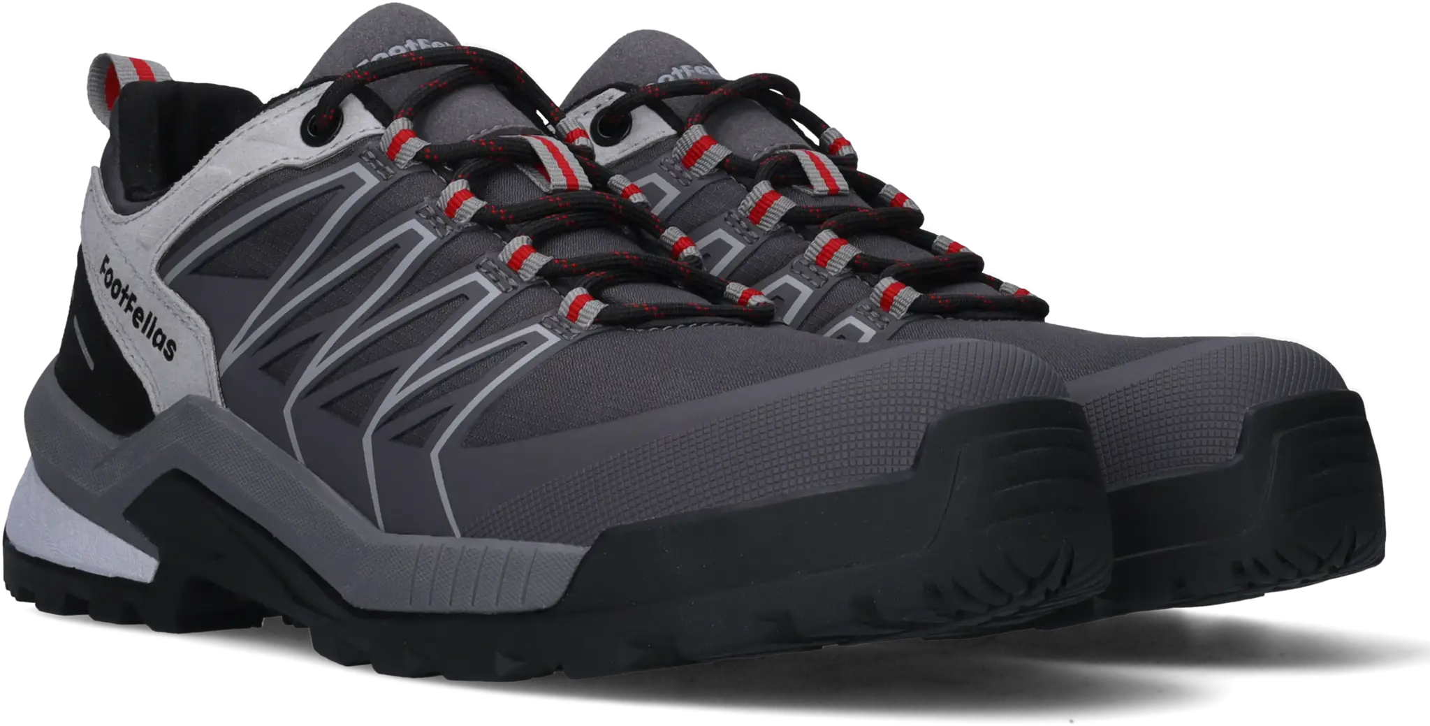 Jack S3S Jack - Gray/Red