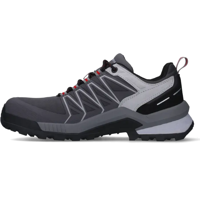 Jack S3S Jack - Gray/Red