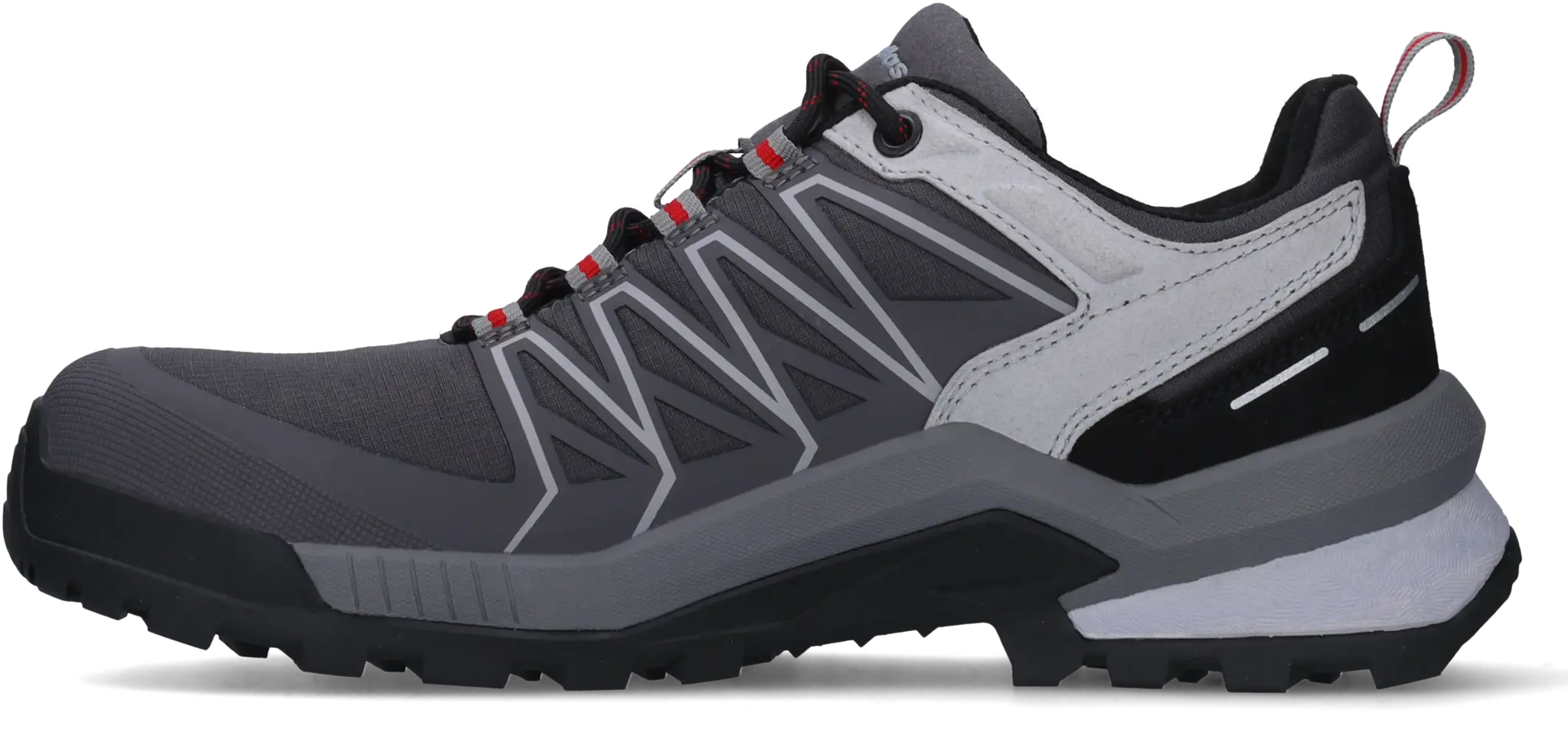 Jack S3S Jack - Gray/Red