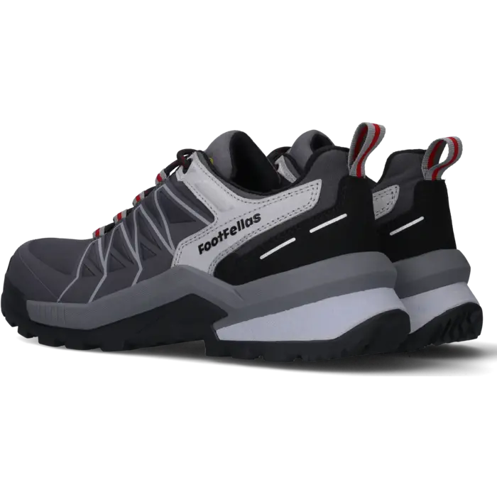 Jack S3S Jack - Gray/Red