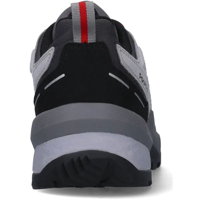 Jack S3S Jack - Gray/Red