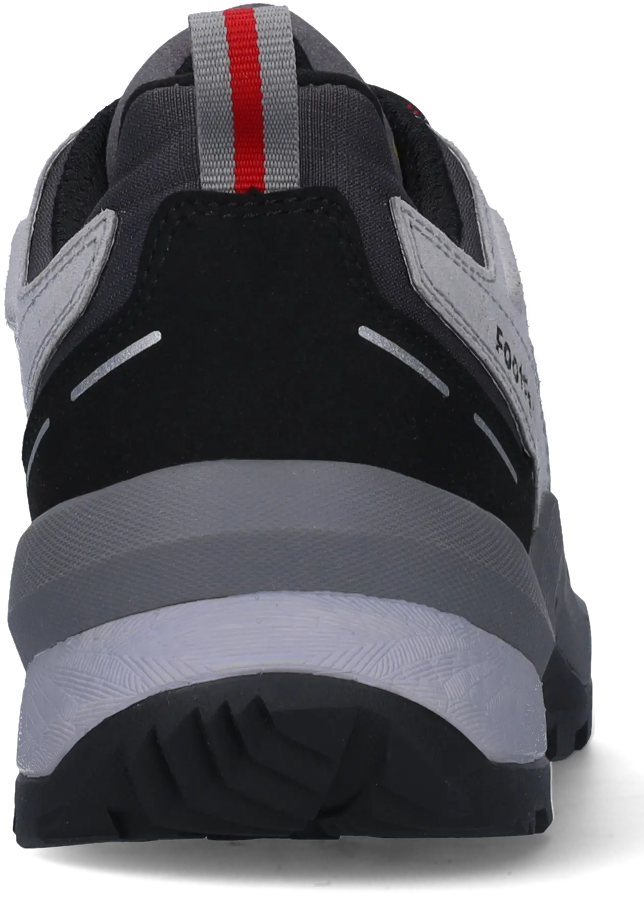 Jack S3S Jack - Gray/Red