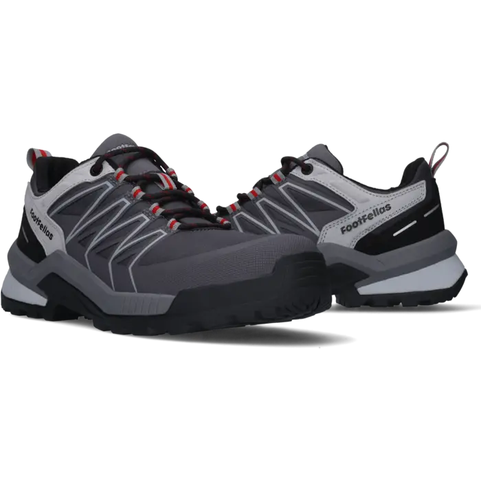 Jack S3S Jack - Gray/Red