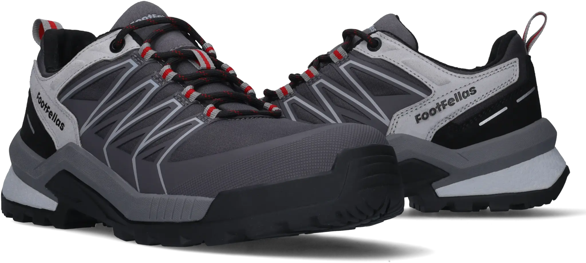 Jack S3S Jack - Gray/Red