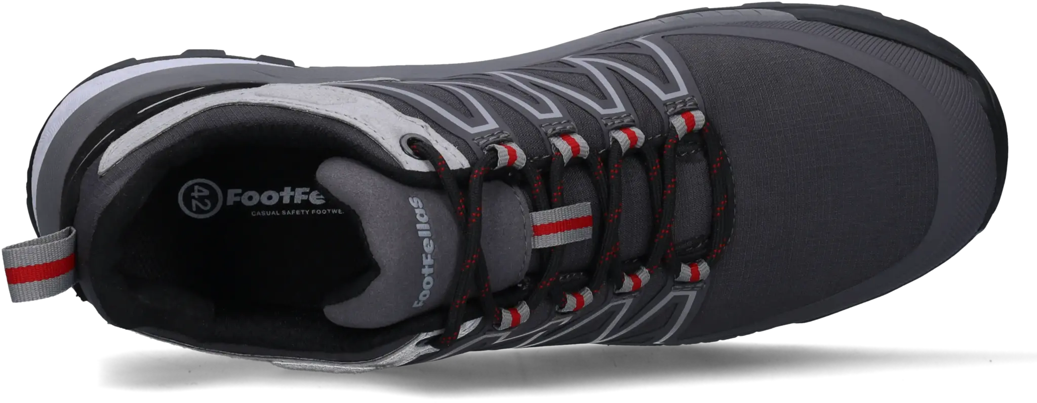 Jack S3S Jack - Gray/Red