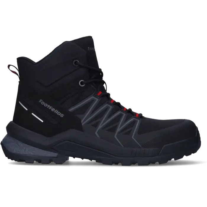 Jordan S3S Jordan - Black/Red