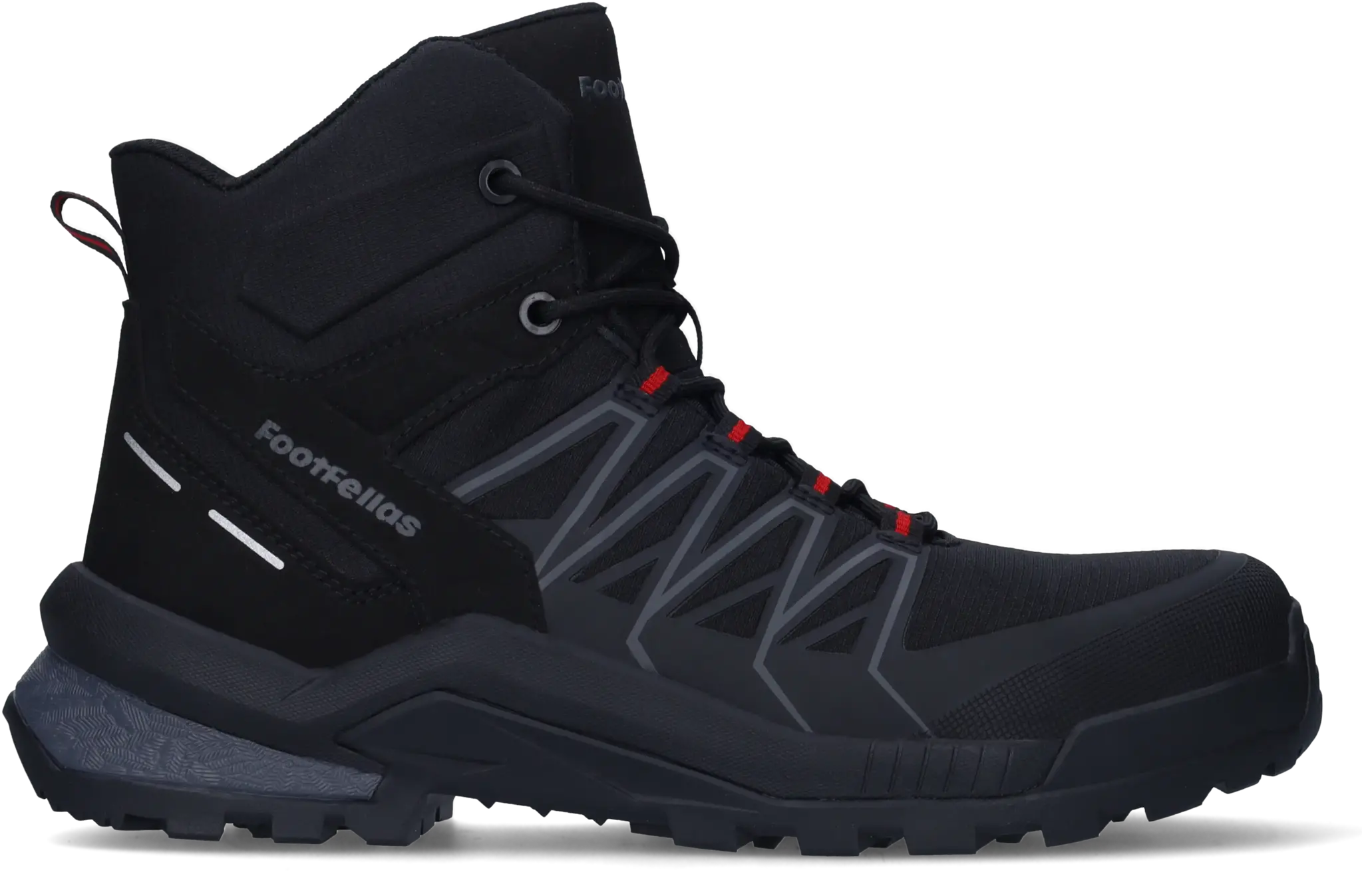 Jordan S3S Jordan - Black/Red