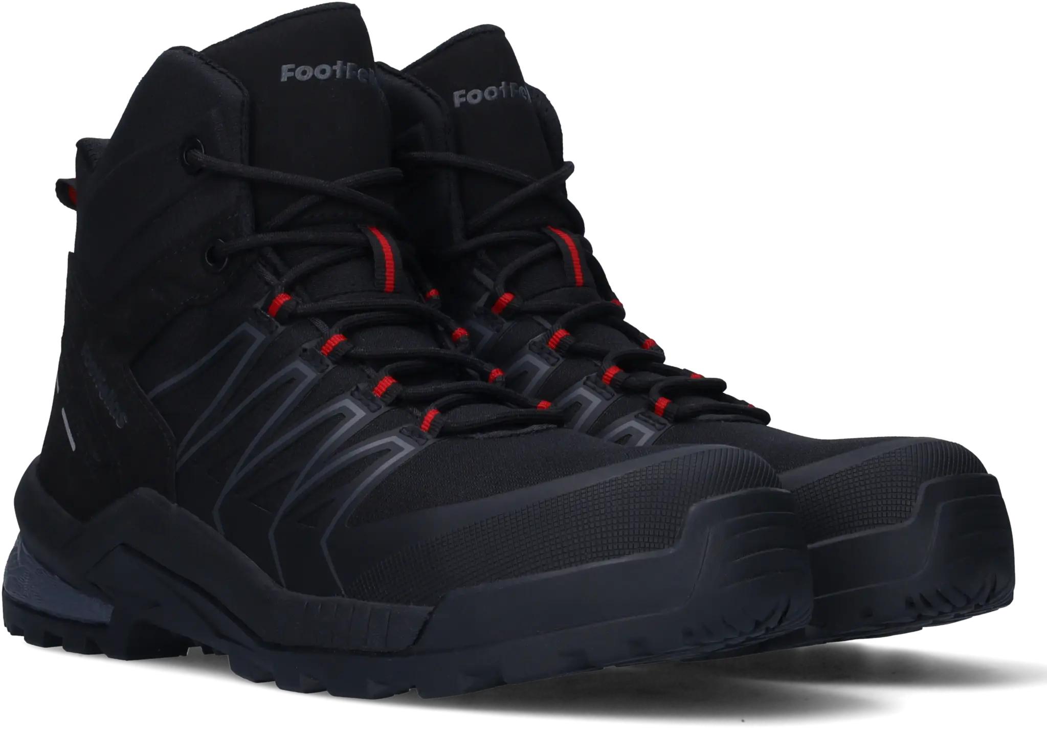 Jordan S3S Jordan - Black/Red