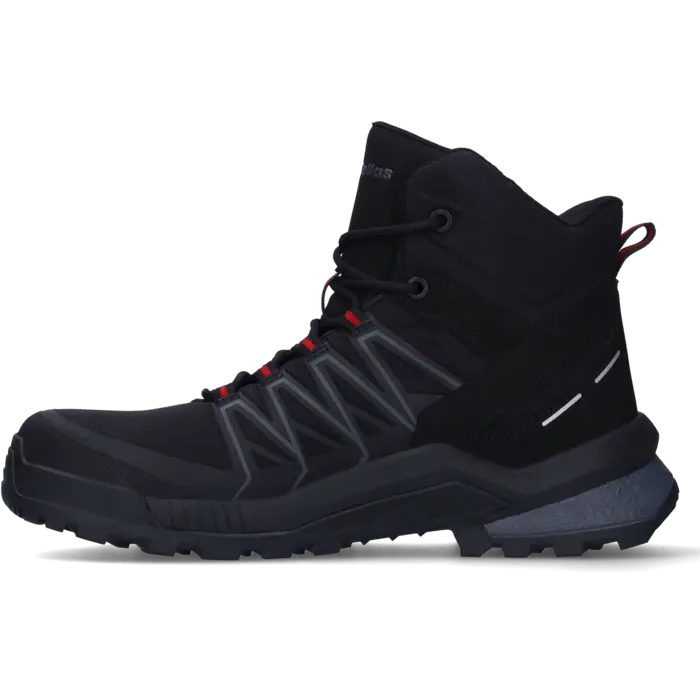 Jordan Jordan - Black/Red