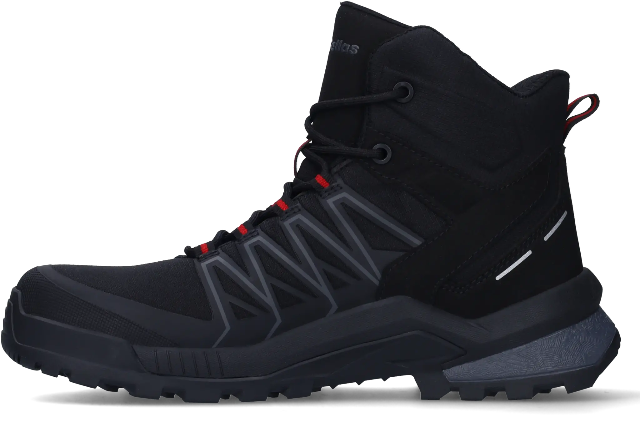 Jordan S3S Jordan - Black/Red