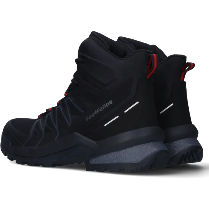 Jordan S3S Jordan - Black/Red