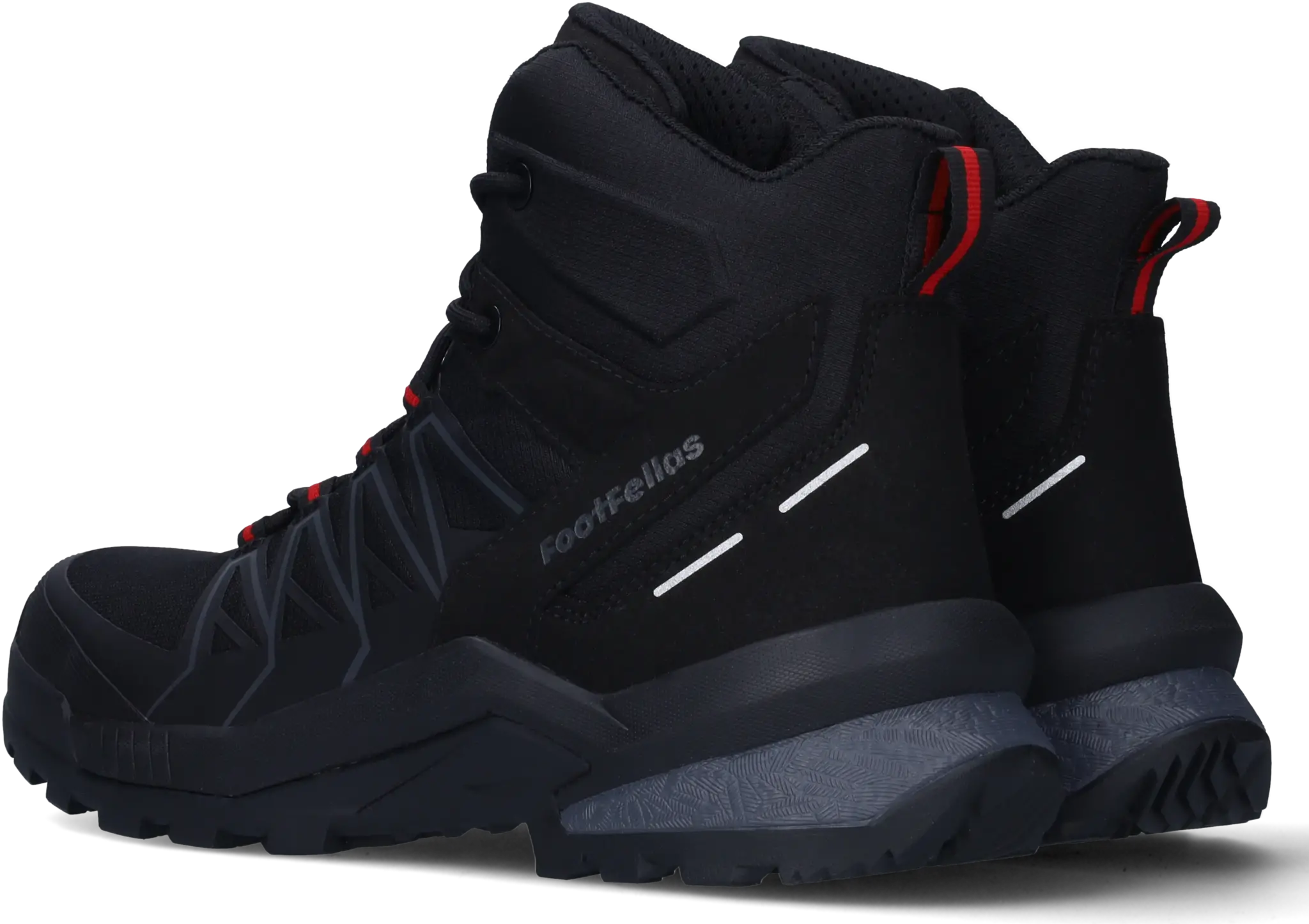 Jordan S3S Jordan - Black/Red