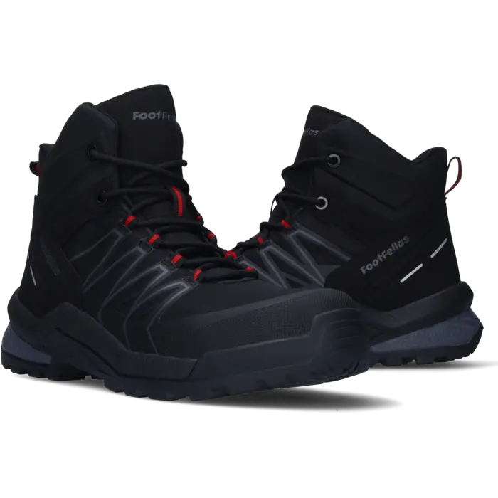 Jordan Jordan - Black/Red