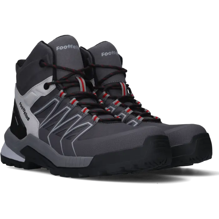 Jordan S3S Jordan - Gray/Red