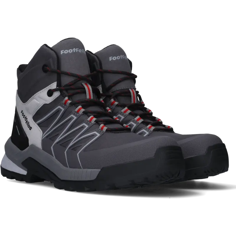 Jordan S3S Jordan - Gray/Red