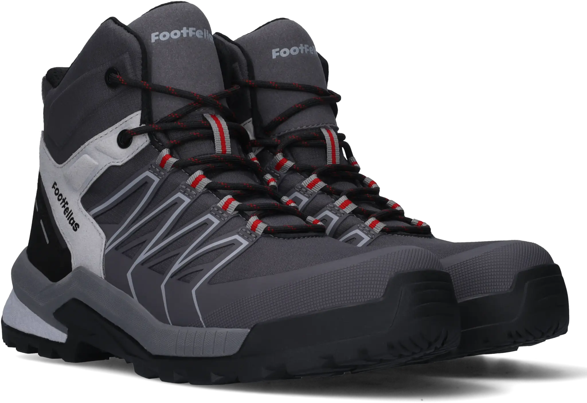 Jordan S3S Jordan - Gray/Red