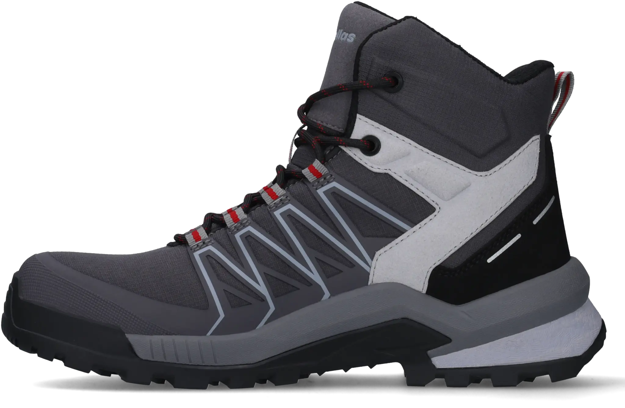 Jordan S3S Jordan - Gray/Red