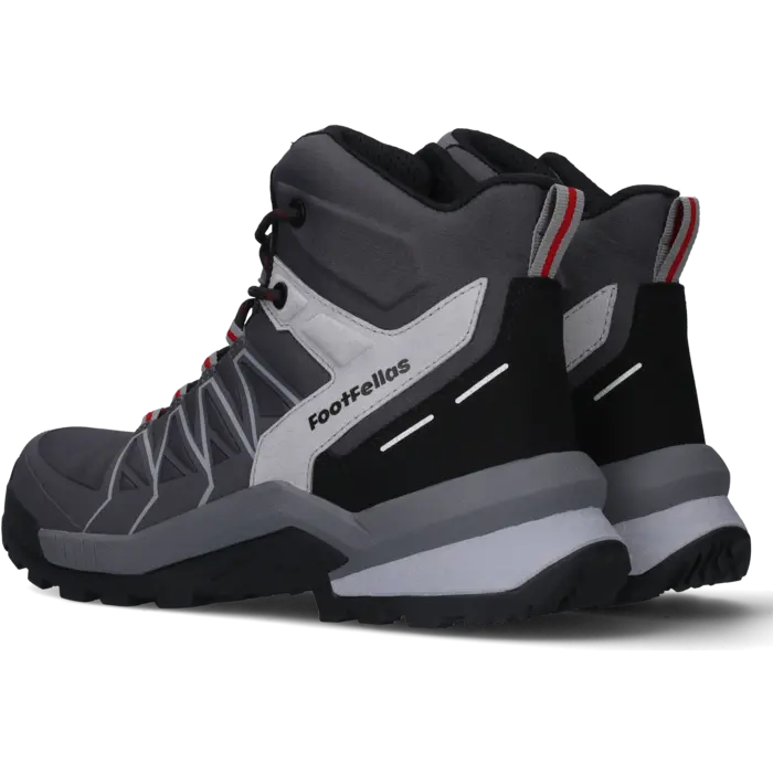 Jordan Jordan - Gray/Red