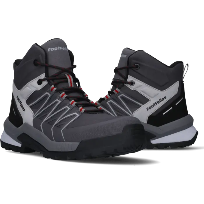 Jordan S3S Jordan - Gray/Red